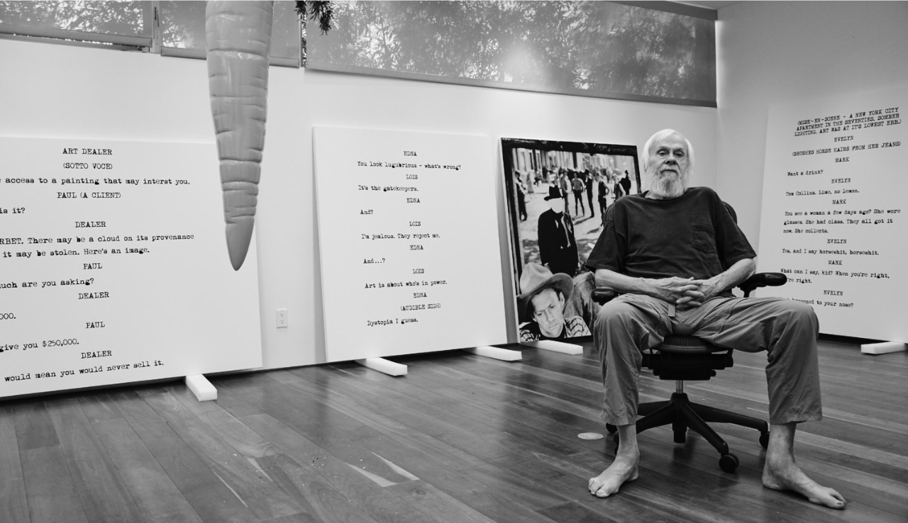 Gallery of John Baldessari
