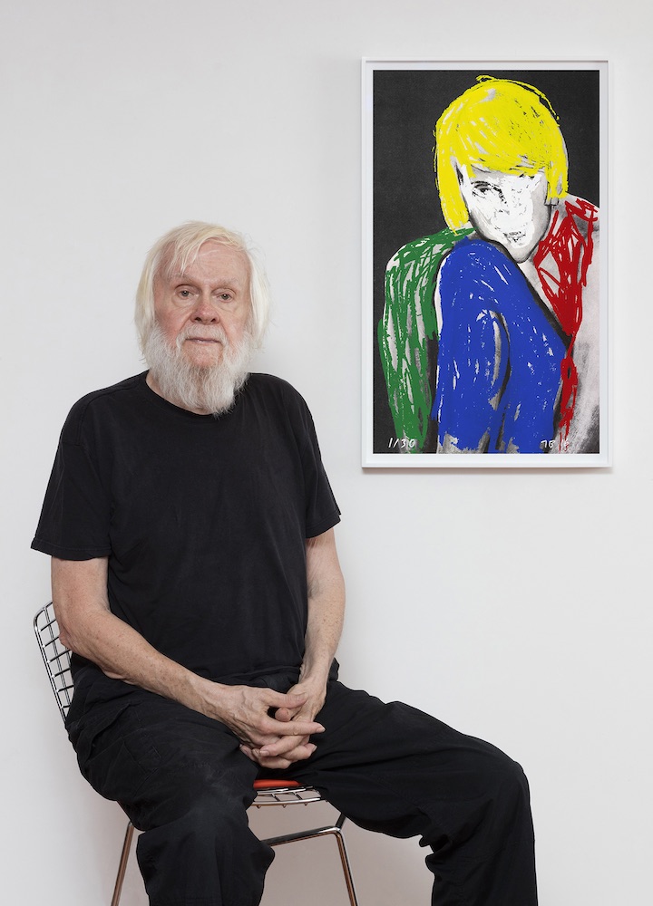 Gallery of John Baldessari