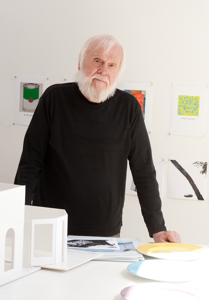 Gallery of John Baldessari