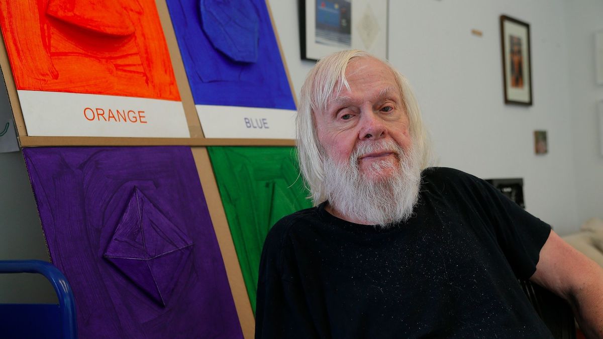 Gallery of John Baldessari