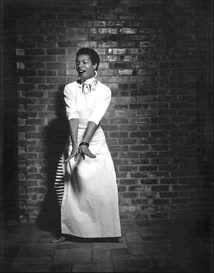 Gallery of Maya Angelou
