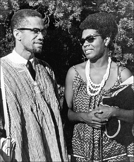 Gallery of Maya Angelou