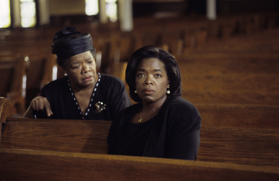 Gallery of Maya Angelou