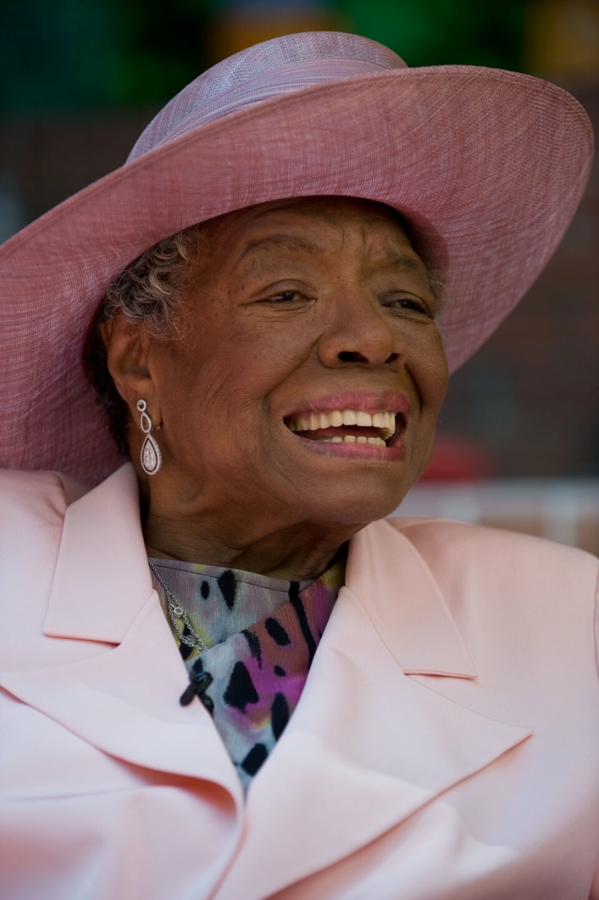 Gallery of Maya Angelou