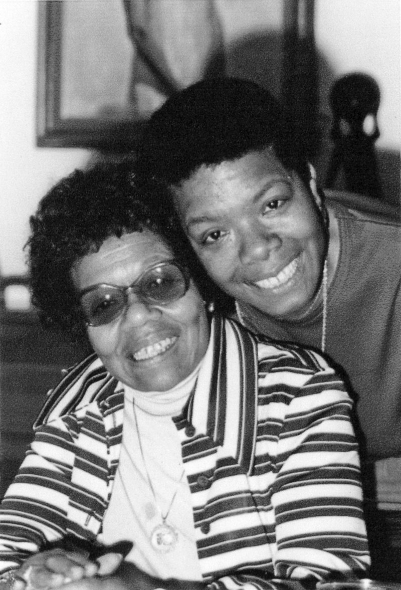 Mother: Vivian (Baxter) Johnson