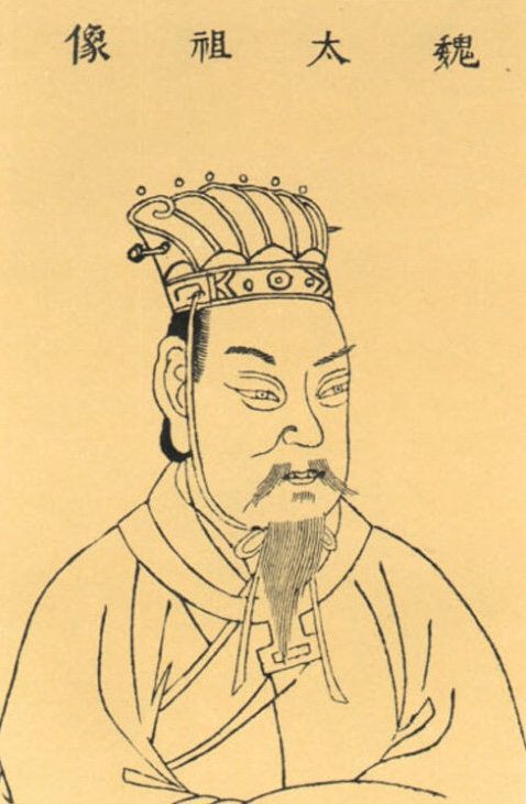 Father: Cao Cao