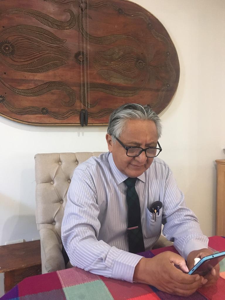 Jaime Salvador-Moysén