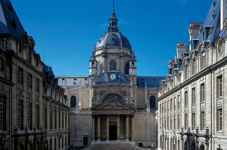 Education period of Olivier Todd in Sorbonne University