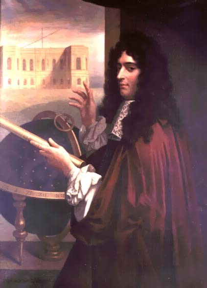 Grandfather: Giovanni Cassini