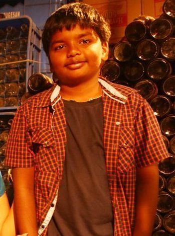 Son: Surya Sethupathi