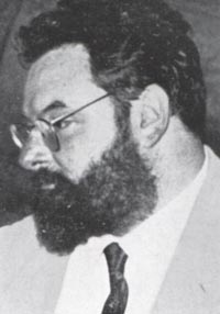 Late Husband: Gabriele Baldini