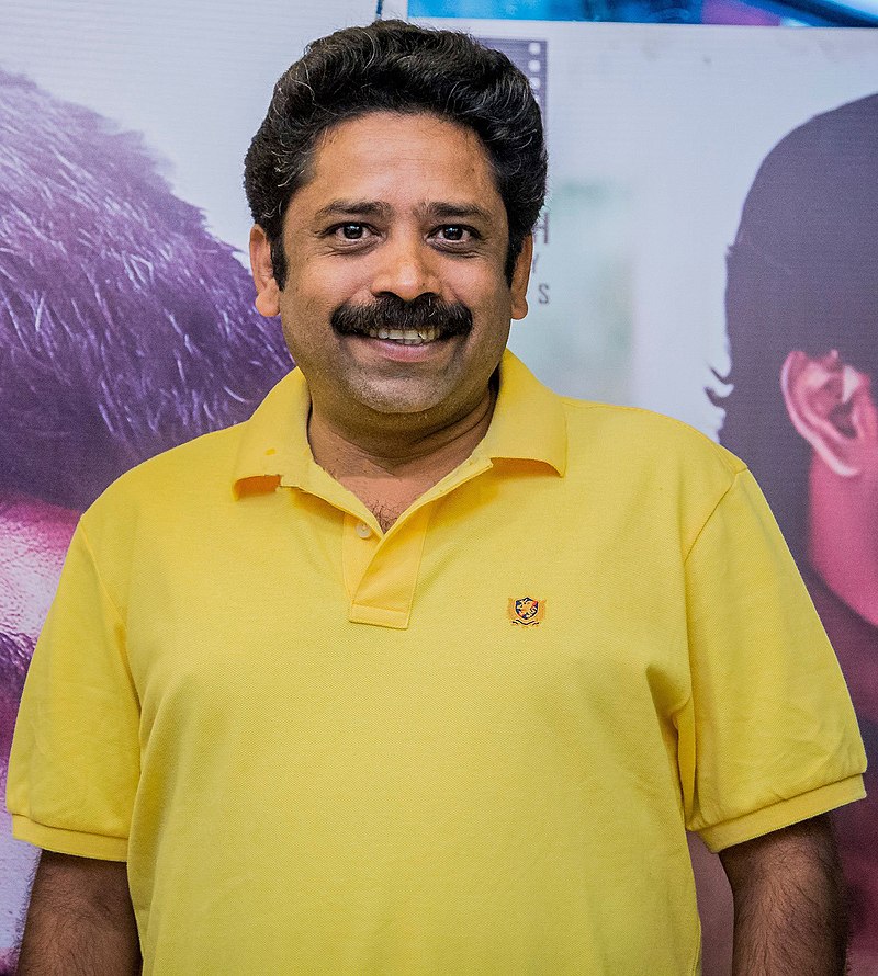 colleague: Seenu Ramasamy