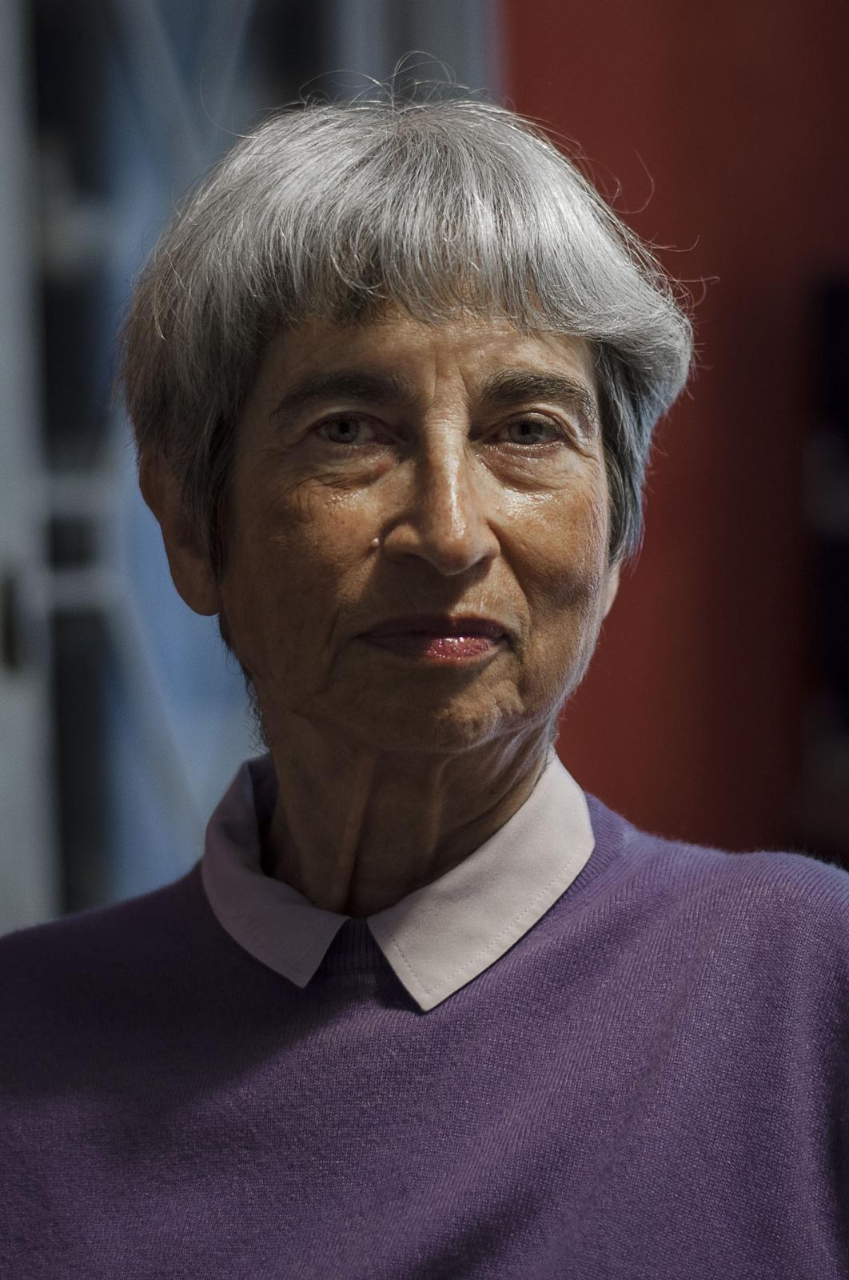 Daughter: Alessandra Ginzburg