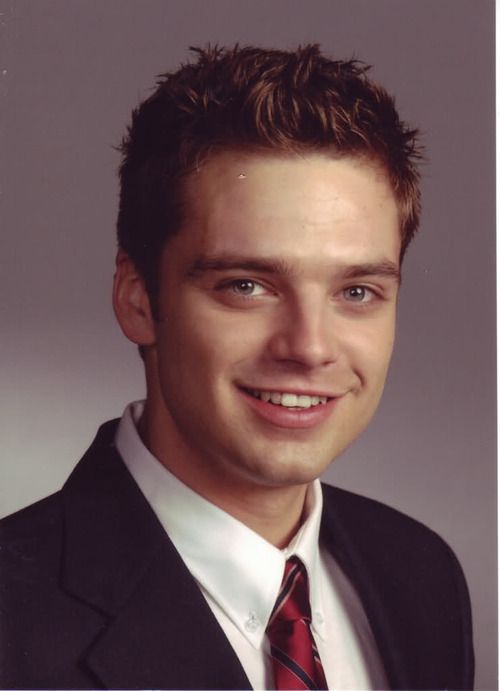 Gallery of Sebastian Stan