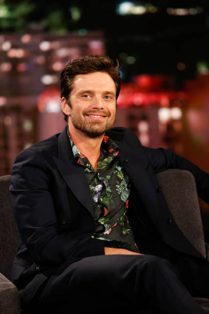 Gallery of Sebastian Stan