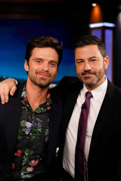 Gallery of Sebastian Stan