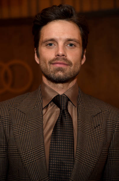 Gallery of Sebastian Stan