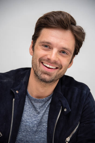 Gallery of Sebastian Stan
