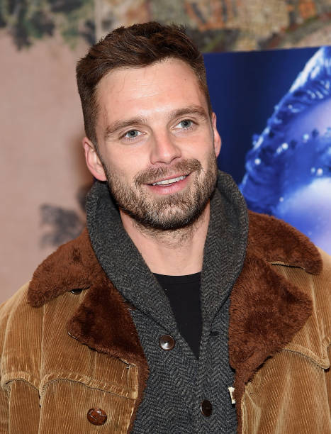 Gallery of Sebastian Stan