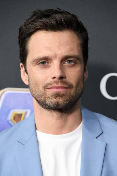 Gallery of Sebastian Stan