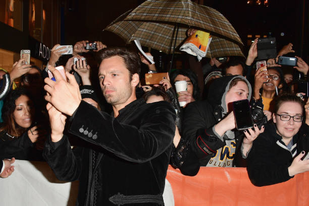 Gallery of Sebastian Stan