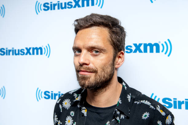 Gallery of Sebastian Stan
