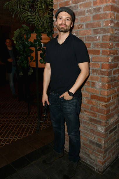 Gallery of Sebastian Stan