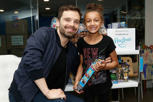 Gallery of Sebastian Stan