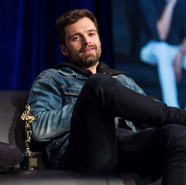 Gallery of Sebastian Stan