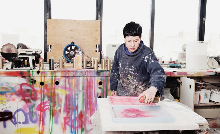Gallery of Eva Rothschild