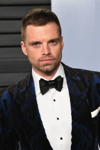 Gallery of Sebastian Stan