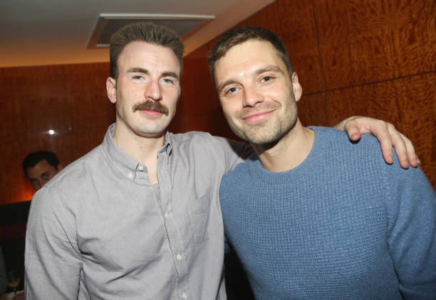 Gallery of Sebastian Stan