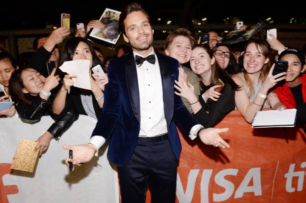 Gallery of Sebastian Stan