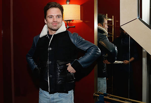Gallery of Sebastian Stan