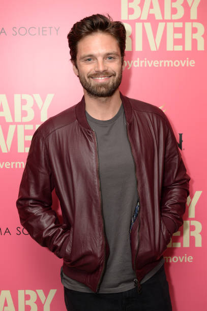 Gallery of Sebastian Stan