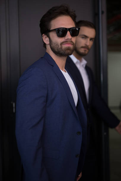 Gallery of Sebastian Stan