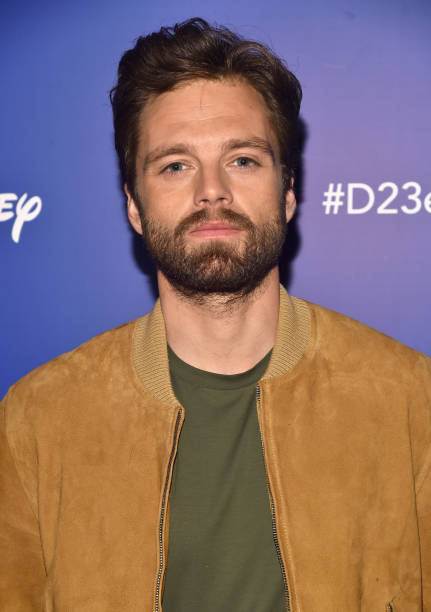 Gallery of Sebastian Stan