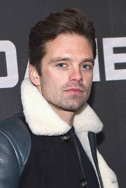 Gallery of Sebastian Stan