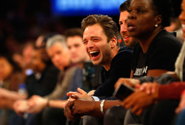 Gallery of Sebastian Stan