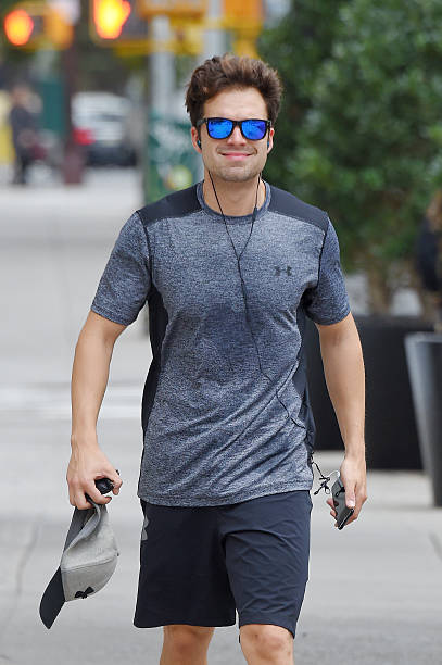 Gallery of Sebastian Stan