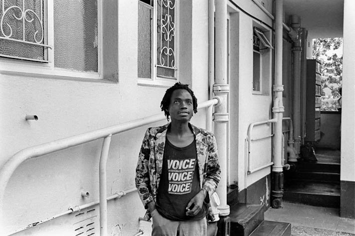 Gallery of Dambudzo Marechera