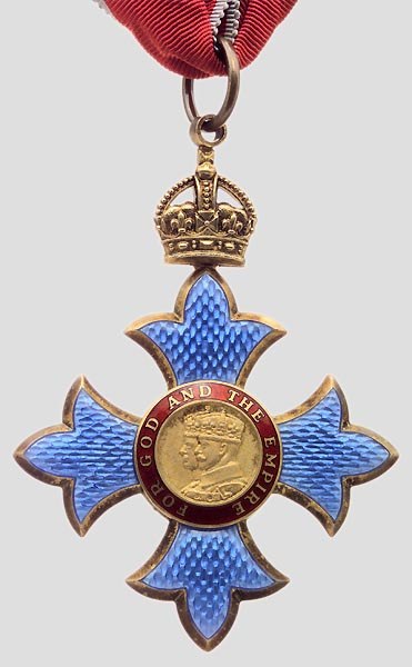Most Excellent Order of the British Empire