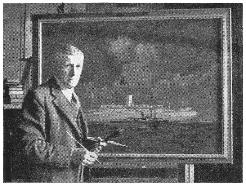 Gallery of Charles Pears