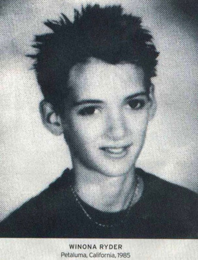 Gallery of Winona Ryder
