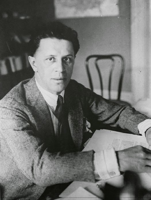 colleague: George Krill