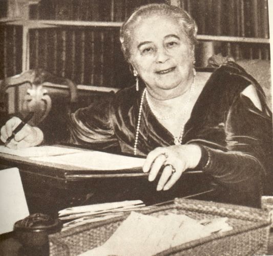 Emma Orczy