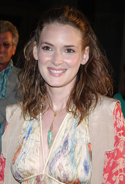 Gallery of Winona Ryder