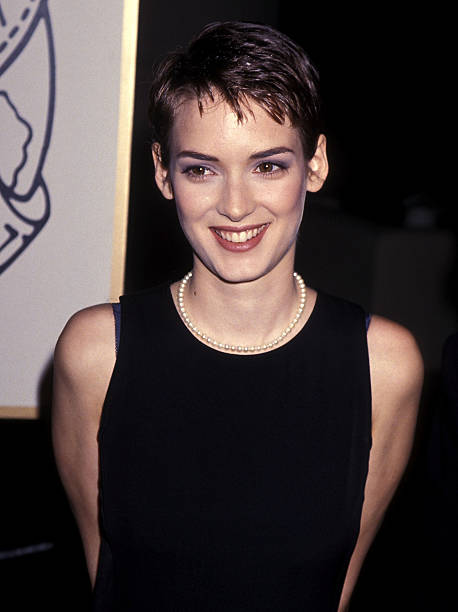 Gallery of Winona Ryder