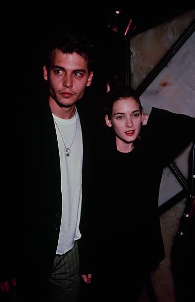 Gallery of Winona Ryder