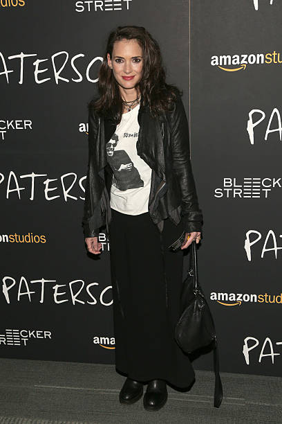 Gallery of Winona Ryder